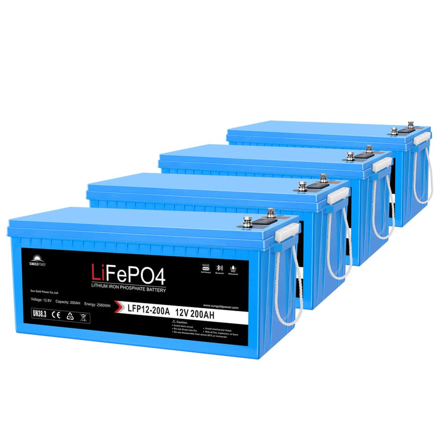 Tips to Get a Competitive LiFePO4 Battery Price