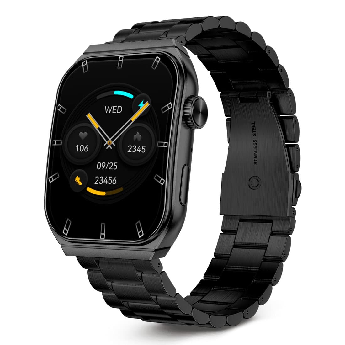 Explorer GPS Smart Watch for Outdoor Adventures and Training