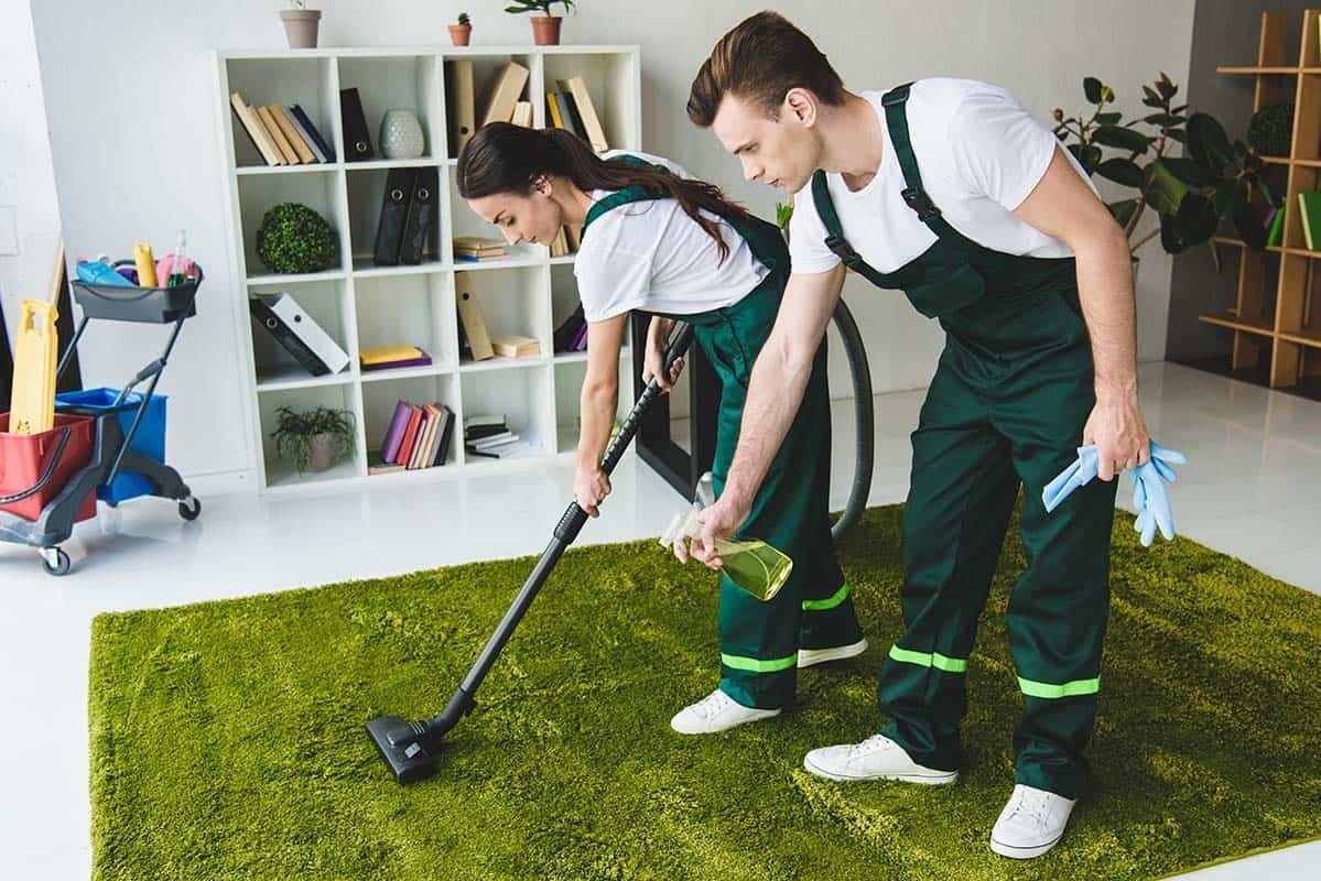 Deep Shampoo Carpet Cleaning Dubai at Competitive Rates