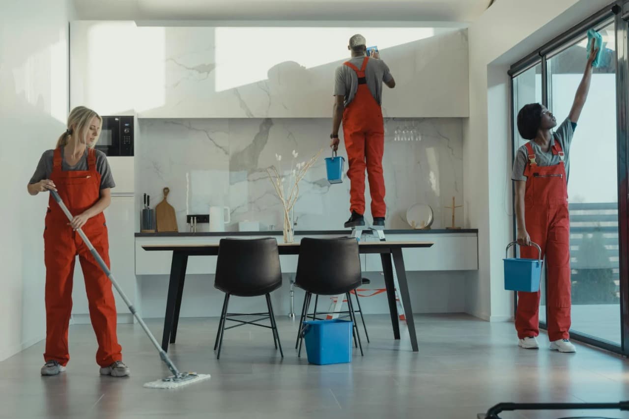 Office Cleaning Services Dubai That Ensure a Healthy Environment