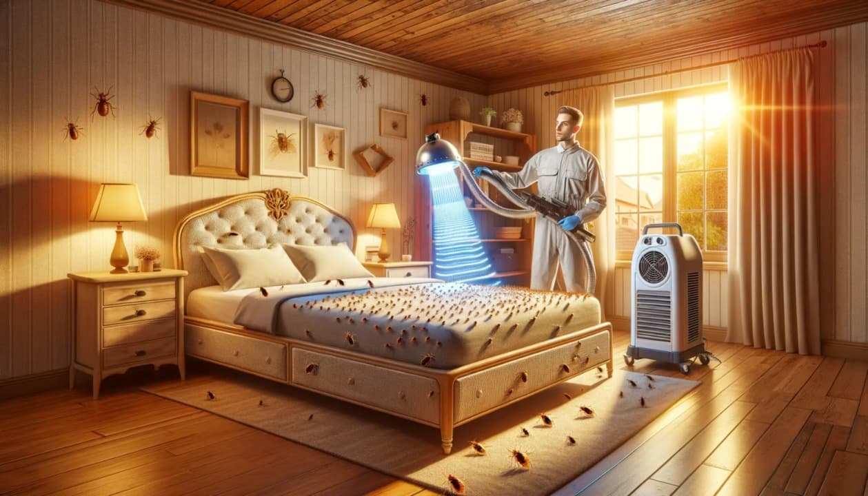 Mattress Cleaning Dubai – Professional Steam Treatment Service