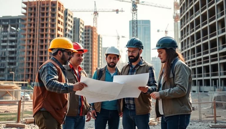 Manhattan Construction Manager: Excellence in Urban Development
