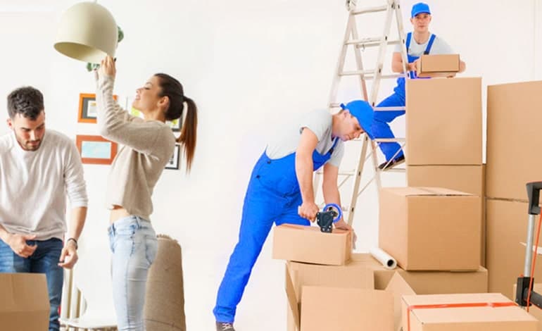Top-Rated Affordable moving company Phoenix AZ