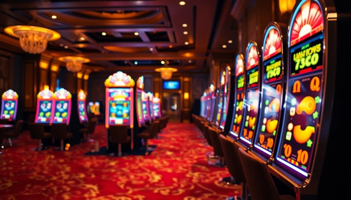 Menangkan jackpot di luxury138 slot dengan mesin slot elegan dan atmosfer mewah.