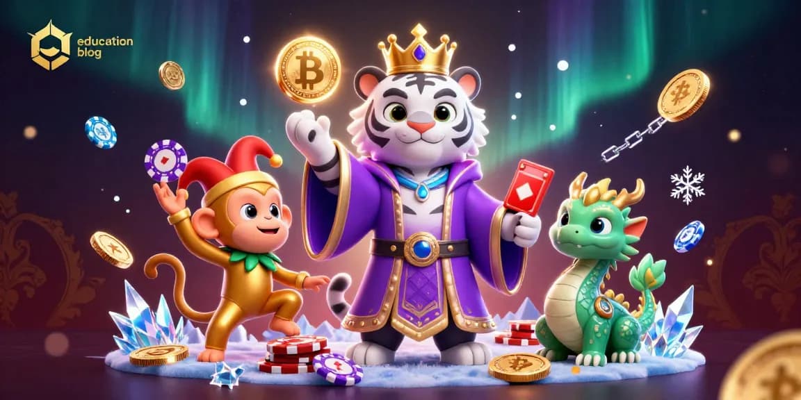 Engage with the dynamic education blog featuring thrilling casino elements and charming characters.