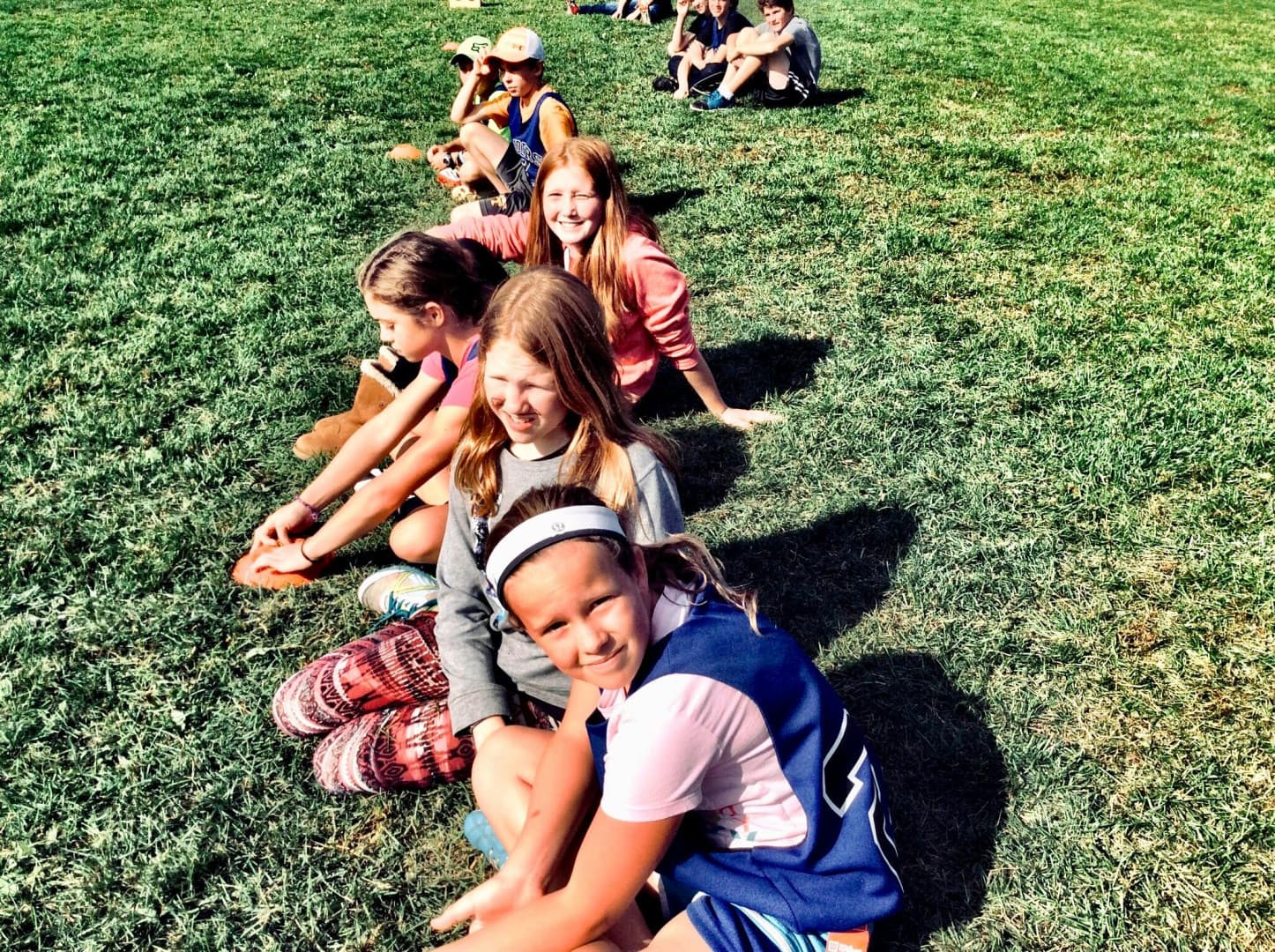 Holiday Camps Created by Wild Fire Events