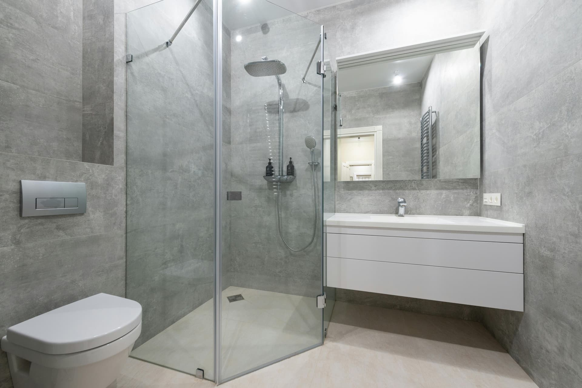 Les avantages d’une Sirhona cabine de douche au quotidien