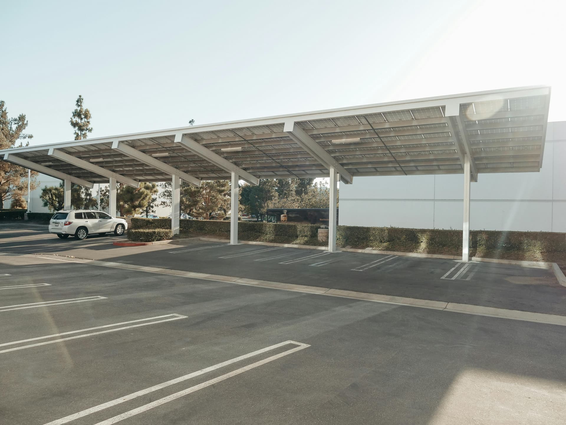 Affordable &amp; Reliable Parking Lot Striping in Ocean Springs MS
