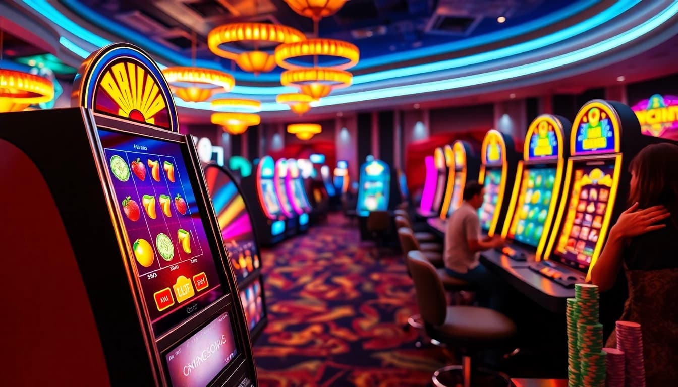 Temukan situs slot gacor yang menyajikan permainan menarik dan peluang menang besar.