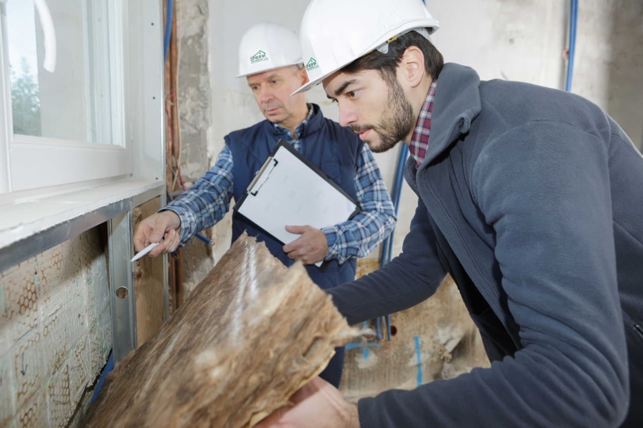 Spray Foam Insulation Removal Experts for Mortgage Compliance