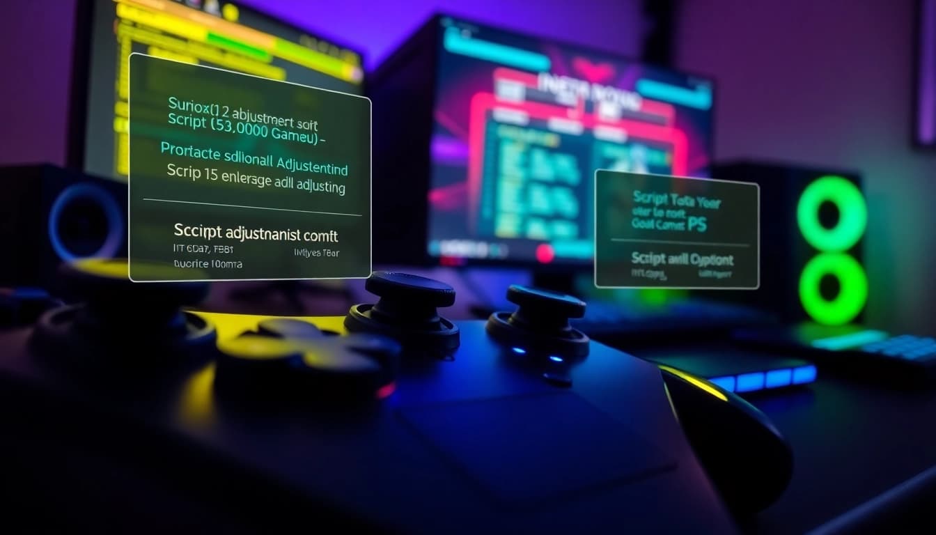 Experience the thrill of Free Cronus zen scripts enhancing gameplay seamlessly, showcasing innovative settings and strategies.