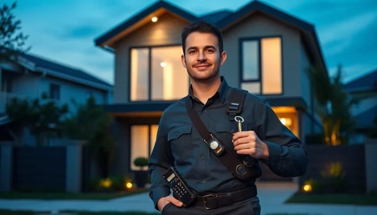Locksmith Near Me Offering Fast Response Times | Higgins Locksmiths