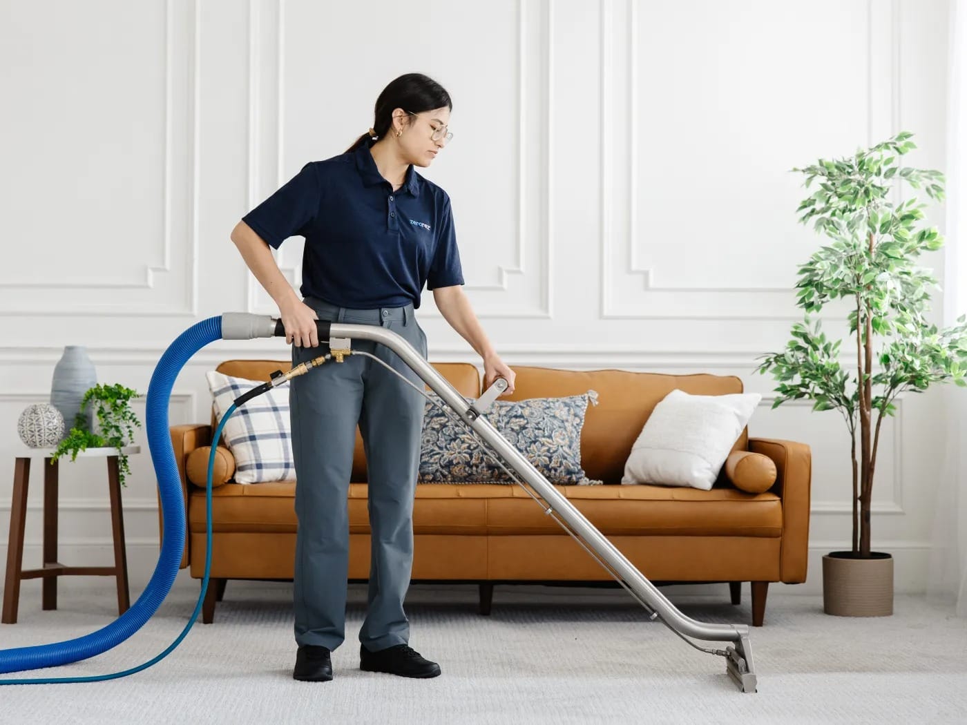 Veteran-Owned Best Carpet Cleaning Company