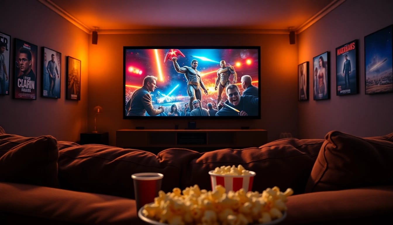 เว็บดูหนังออนไลน์ฟรี 24 ชั่วโมง พร้อมบรรยากาศการชมภาพยนตร์ที่สะดวกสบาย