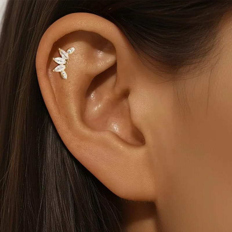 London Diamond Online: Your Ultimate Destination for Diamond Cartilage Earrings UK