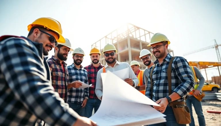 Why Construction Networking Is Essential