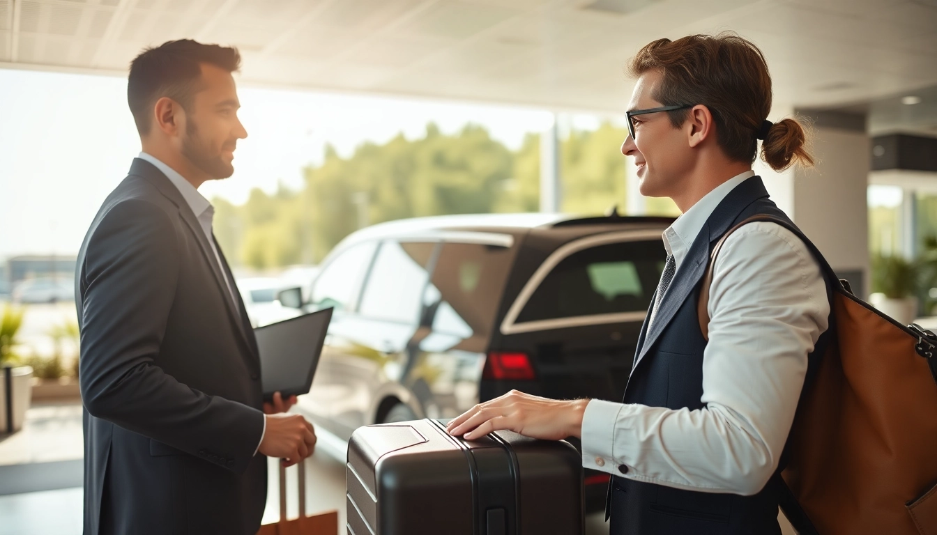 Experience smooth and convenient Private Airport Transfers with professional drivers and luxury vehicles.