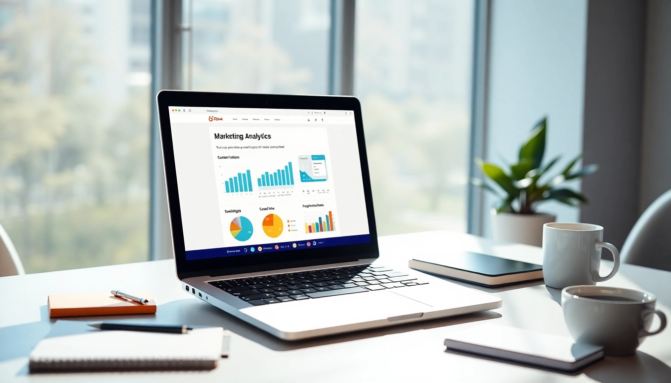 Craft an effective hubspot marketing email with engaging visuals and analytics.