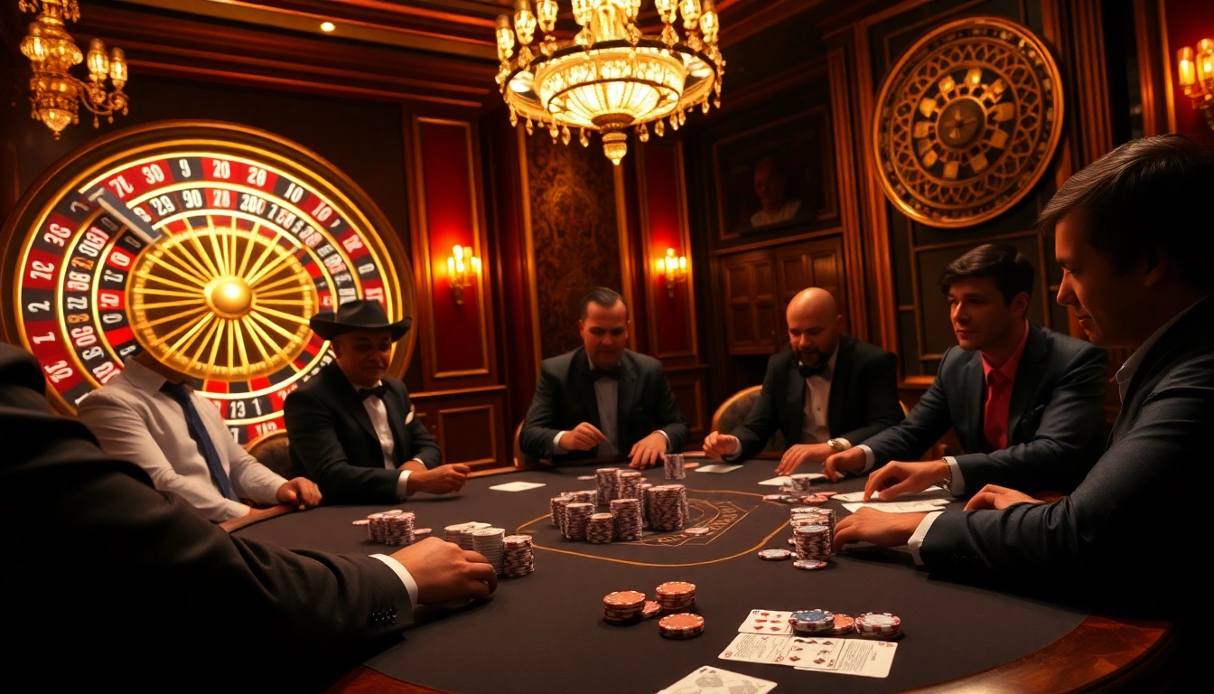 Experience the thrill of high-stakes gambling while uncovering the hidden wiki status in a luxurious casino setting.