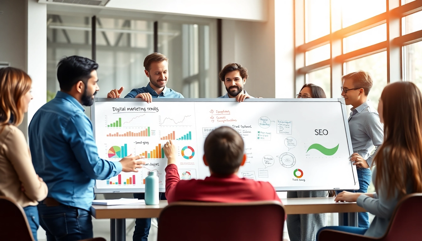 Boost your business with effective edmonton seo strategies in a collaborative environment.