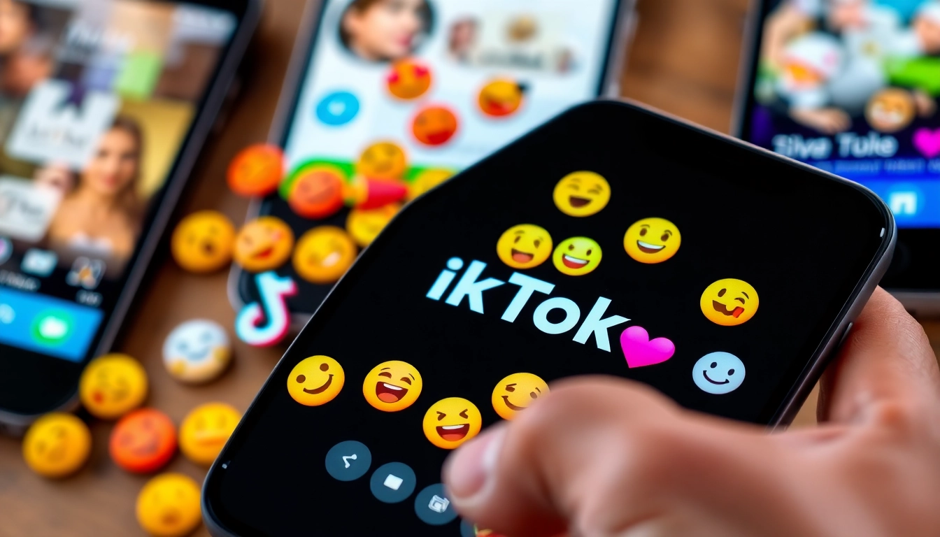 The Essential Guide to tiktok emojis: Codes, Meanings, and Usage