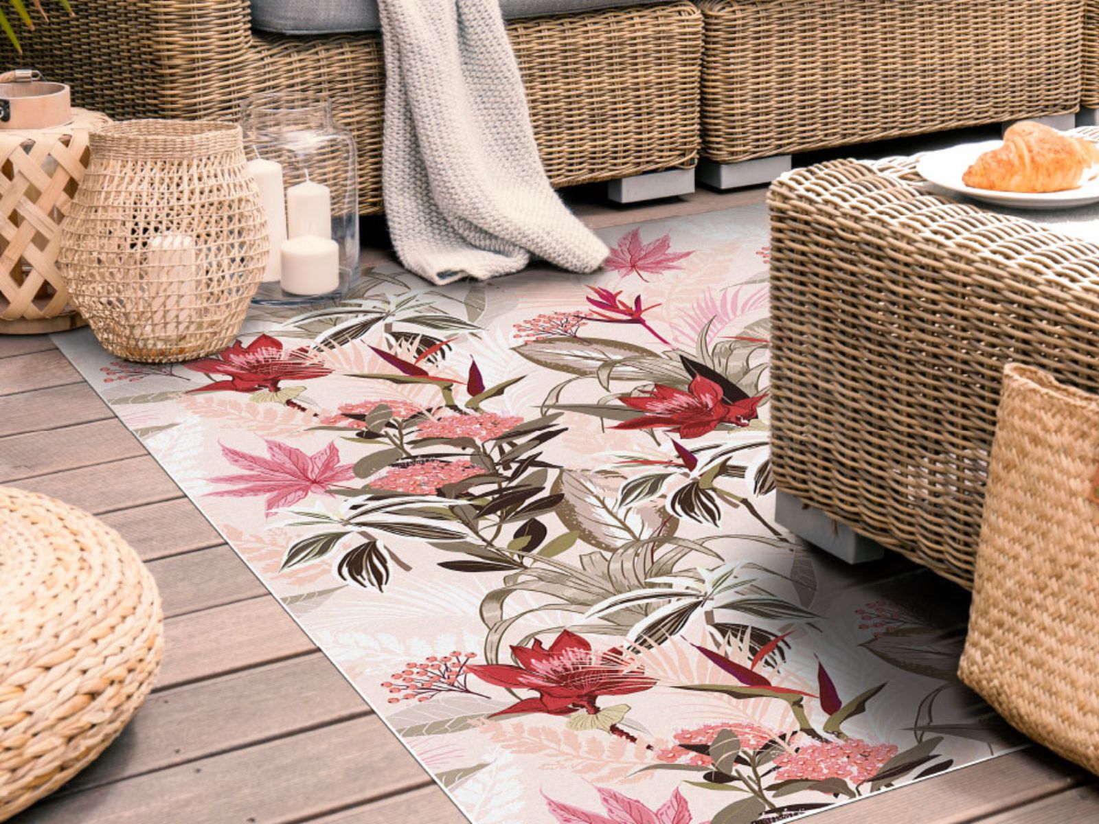 Alfombra vinilica cocina: combina con tu estilo y colores