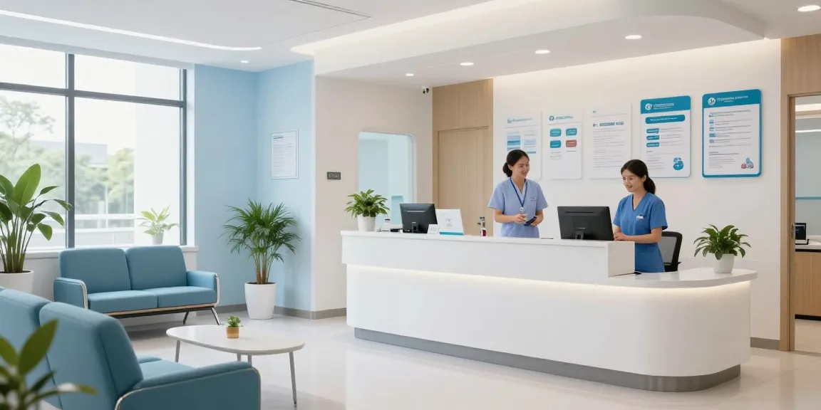 Best hair transplant Turkey services at a modern healthcare clinic focusing on patient care and consultations.