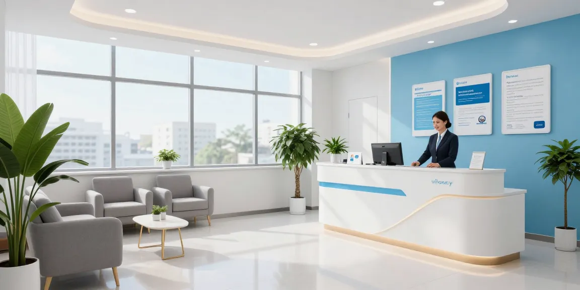 Hair transplant Istanbul consultation at a healthcare clinic with caring professionals, focused on patient care and medical services.