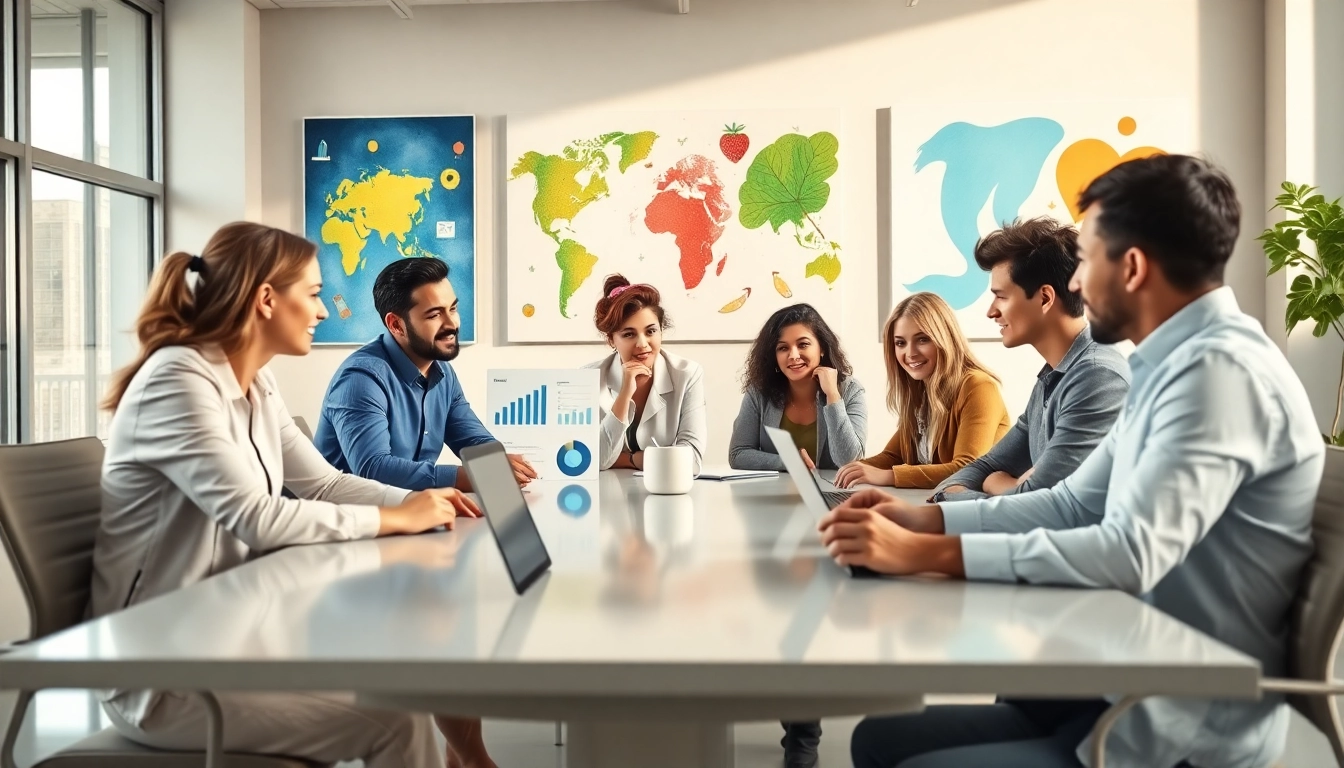 Boost your strategy with Good Wolf Marketing in a collaborative team environment.