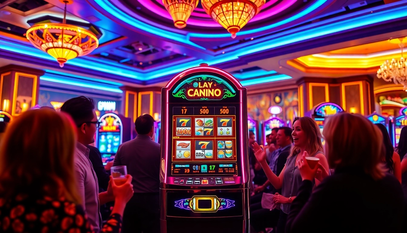 Menangkan jackpot di luxury777 slot dengan grafis mengesankan dan pengalaman bermain yang seru.