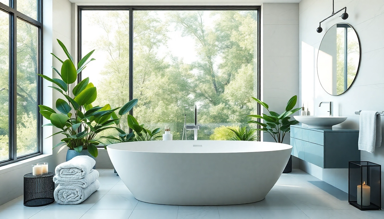 Transform your space with cost-effective bathroom renovation cost insights and elegant designs.