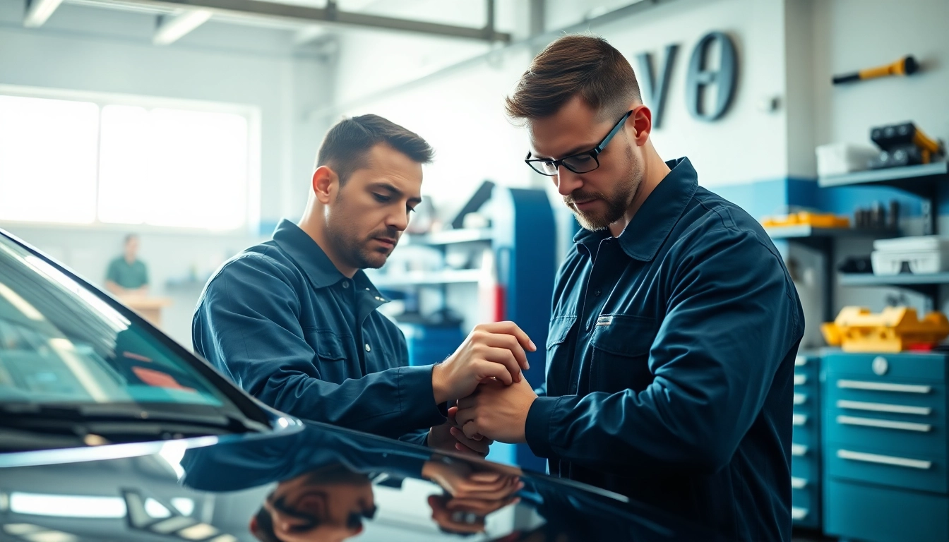 Mechanic fixing a vehicle under an extended warranty that lets me use my own mechanic, emphasizing professionalism.
