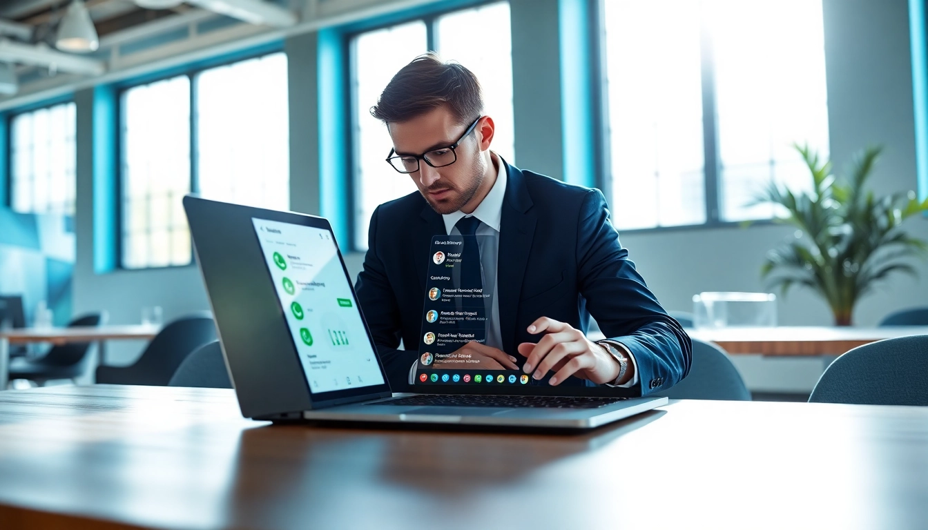 Enhance your workflow with WhatsApp Smart CRM for seamless communication and productivity.