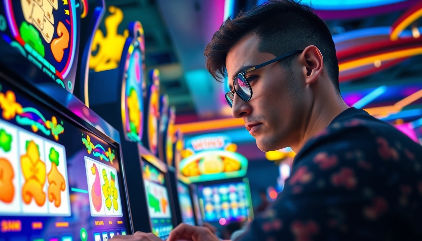 Menang besar dengan slot deposit 1000 yang menarik dan penuh warna.