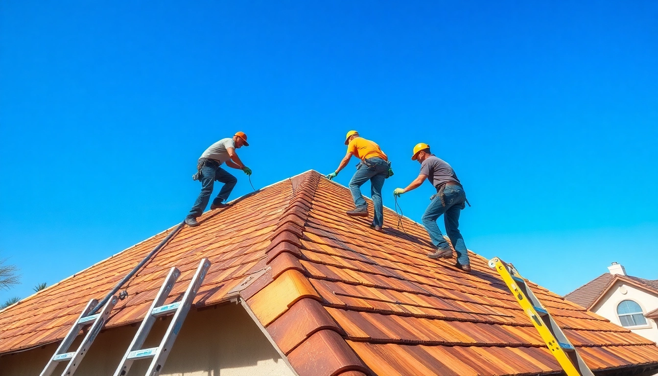 Elevate Your Home with High-Quality Roofing Solutions