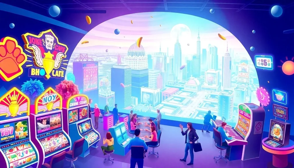 Menggunakan bos88 untuk menikmati pengalaman bermain game casino online yang seru dan beragam.