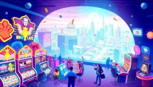 Menggunakan bos88 untuk menikmati pengalaman bermain game casino online yang seru dan beragam.