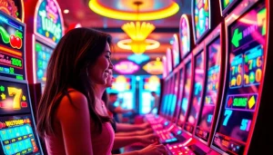Temukan keseruan situs slot gacor dengan pemain bersemangat di kasino online.