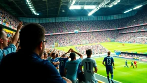 شاهد كورة لايف وتفاعل مع جمهور الرياضة في لحظة مثيرة.