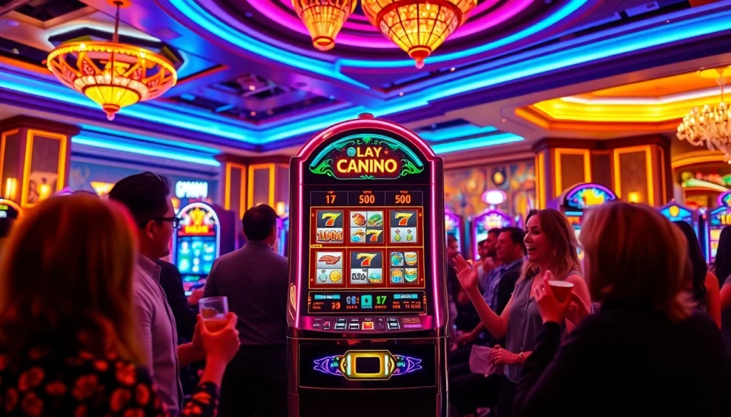 Menangkan jackpot di luxury777 slot dengan grafis mengesankan dan pengalaman bermain yang seru.