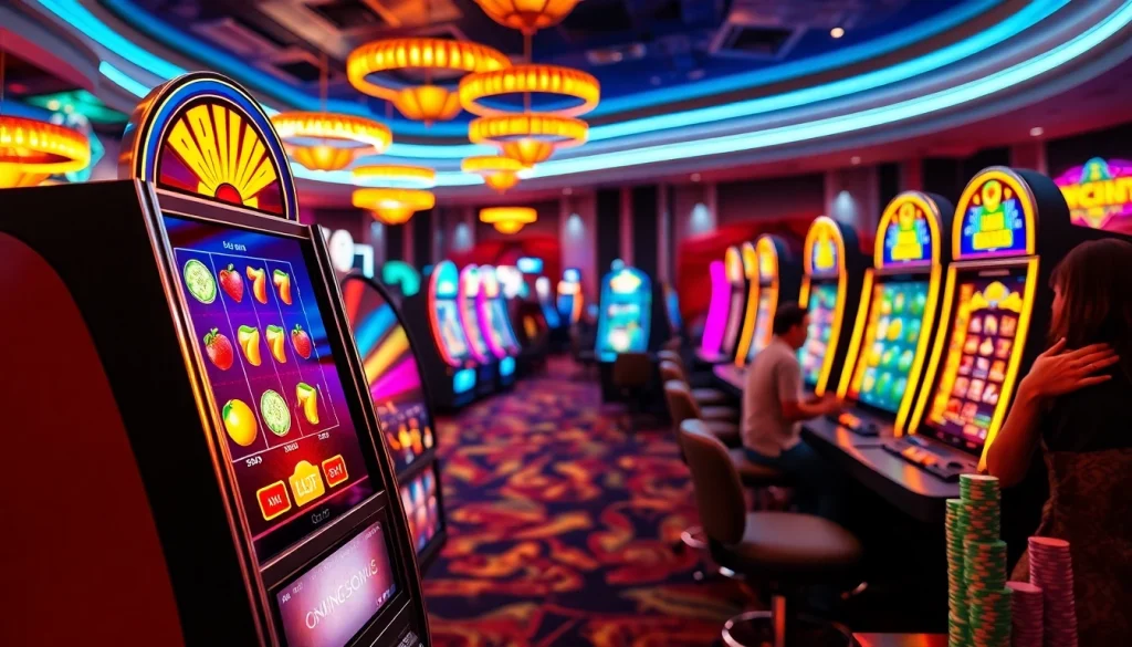 Temukan situs slot gacor yang menyajikan permainan menarik dan peluang menang besar.