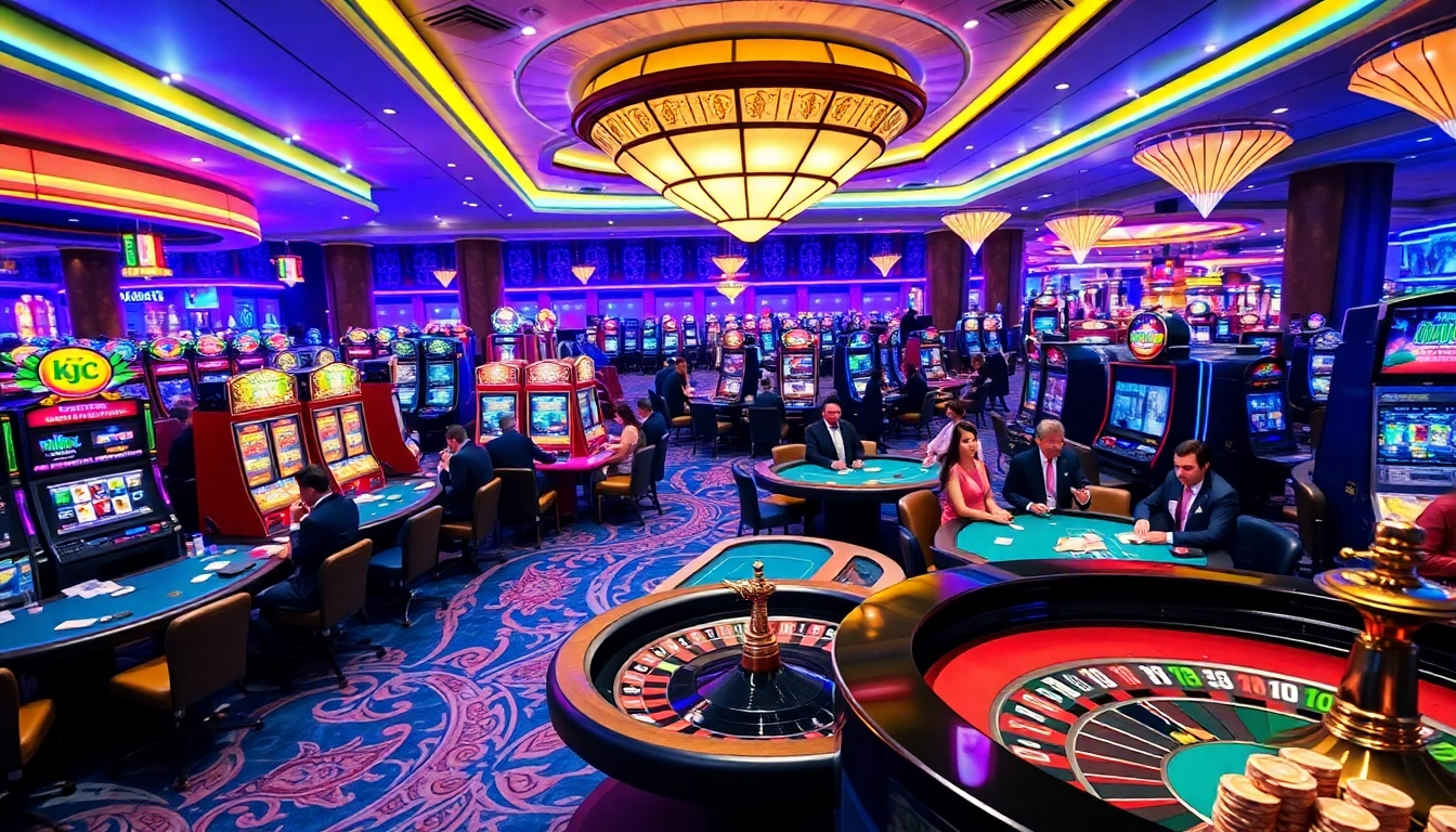 KJC AC 2: Discover the Ultimate Casino Experience in 2025