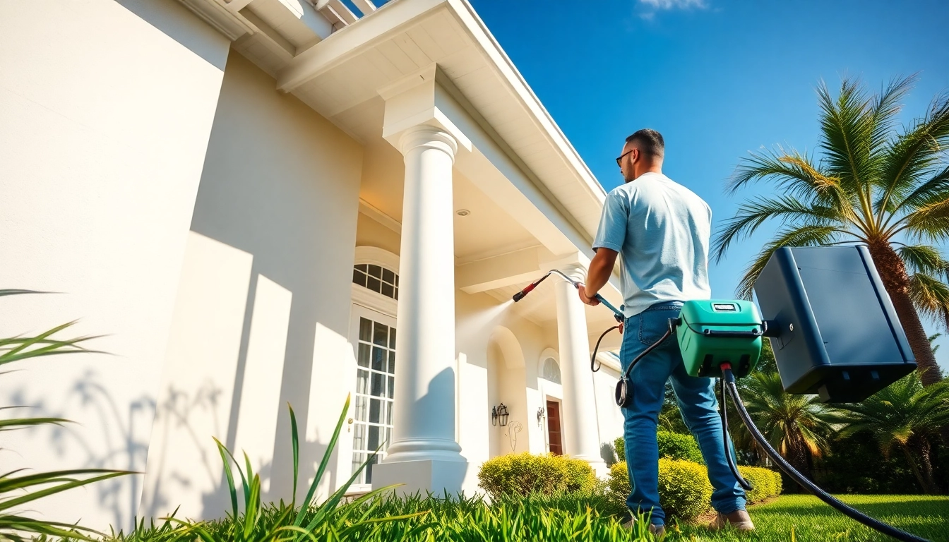 Soft Wash: The Expert Guide to Premium Exterior Cleaning in 2025