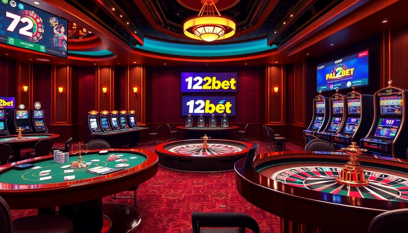 Win Big with 12bet: Expert Strategies for Successful Online Betting in 2025