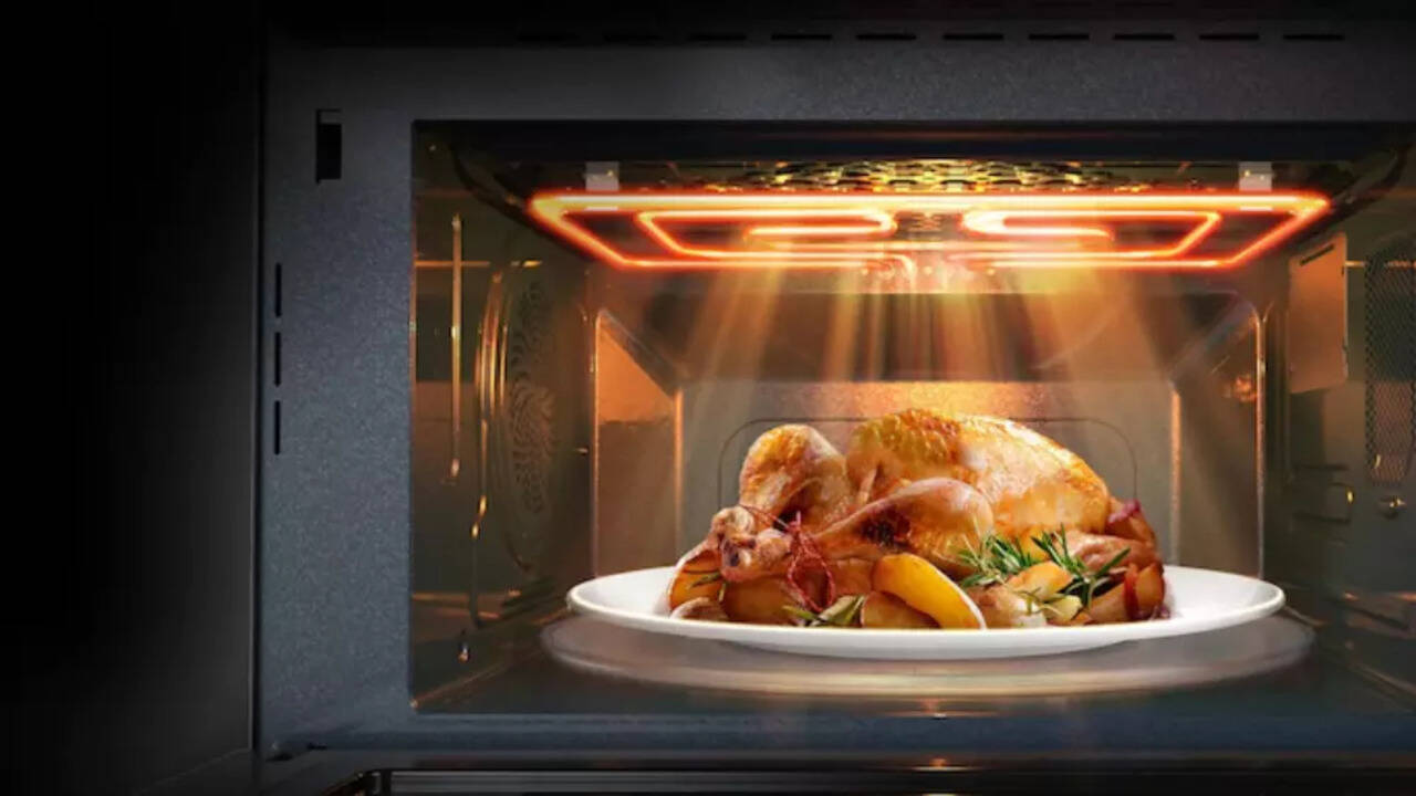 Smart Microwave Oven Features You Didn’t Know You Needed