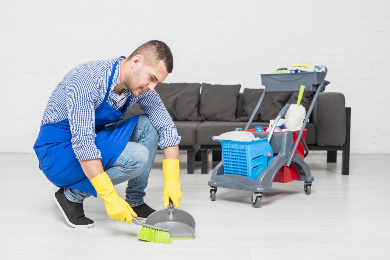 Villa Deep Cleaning Services Dubai with Safe Cleaning Products