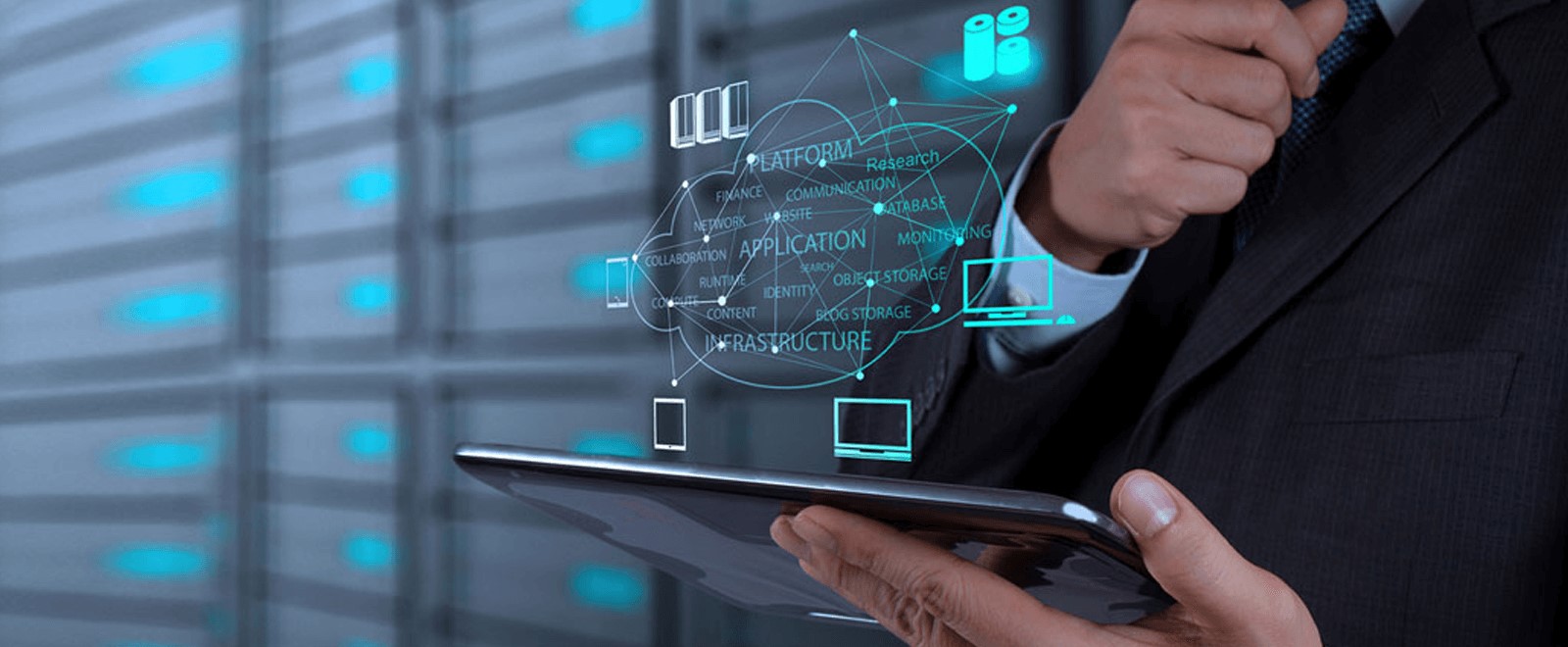 EDV Dienstleistungen: Effiziente Loesungen fuer Ihre digitale Infrastruktur