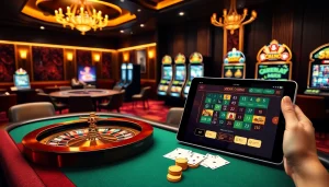 Engage in a thrilling W88 casino experience at a luxurious virtual poker table.