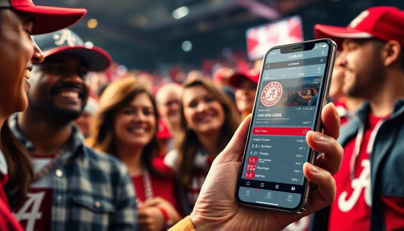 Understanding Alabama Sports Betting: Current Status and Future Prospects