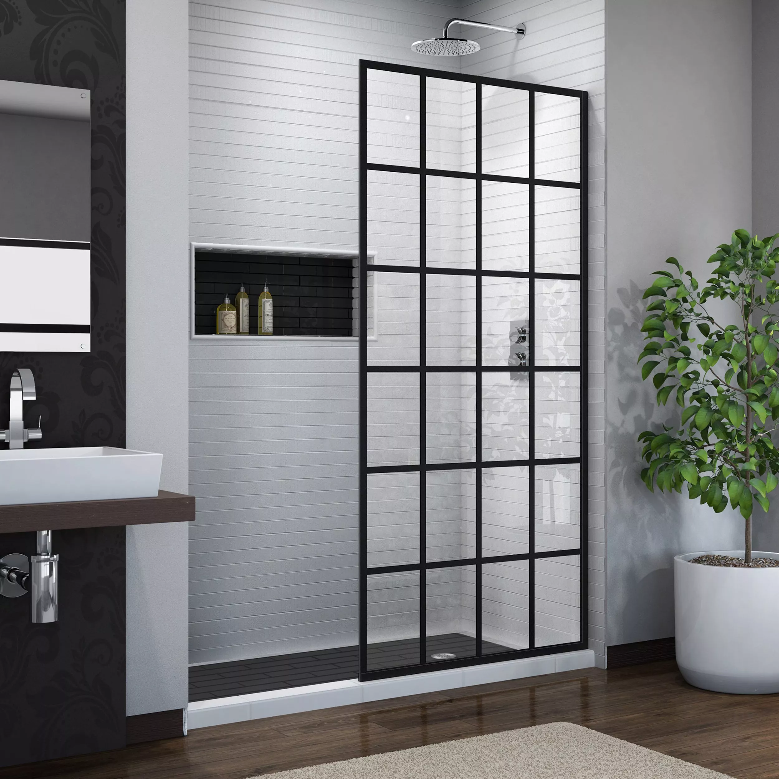 Sunny Shower: High-Quality Shower Doors at Affordable Prices